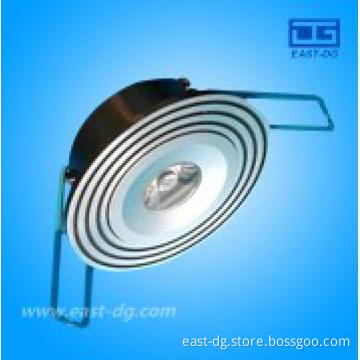 Pretty Mini 1W LED Down Light, Commercial Cabinet Lamp CE&RoHS